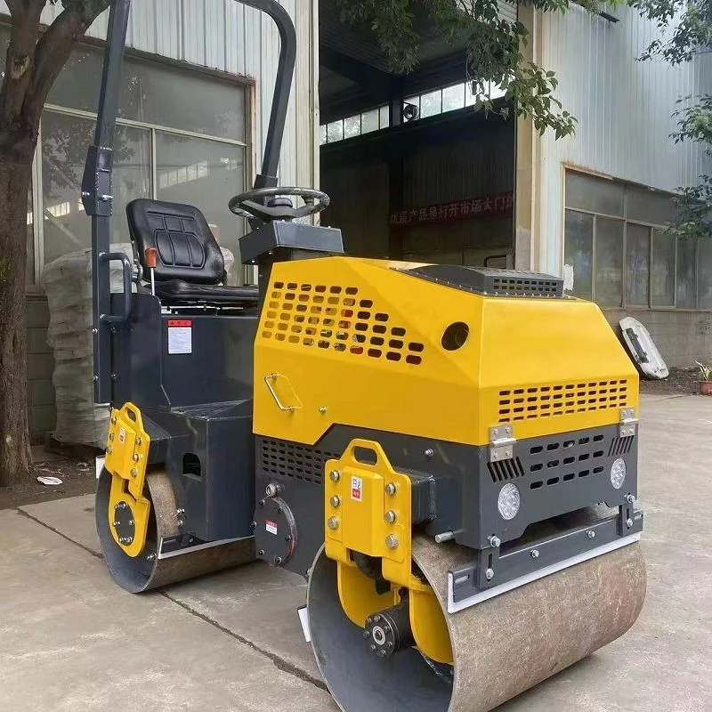 Road Compactor factory